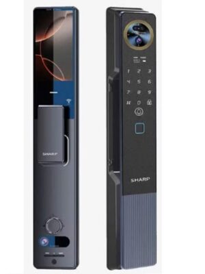 Khóa Điện Tử SHARP H7-FV (Face)