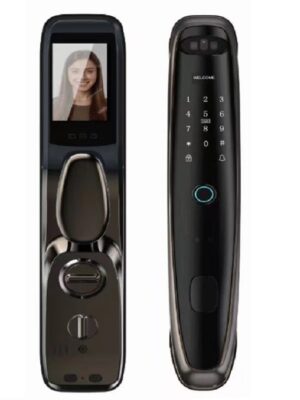 Khóa Điện Tử Lizman LM-K22 pro (Face ID)