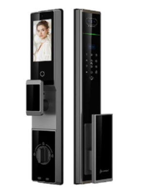 Khóa Điện Tử Lizman P70 (Face)
