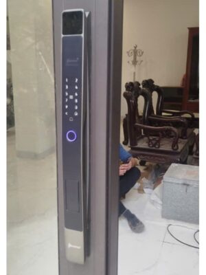 Khóa Điện Tử Lizman D30 (Face)