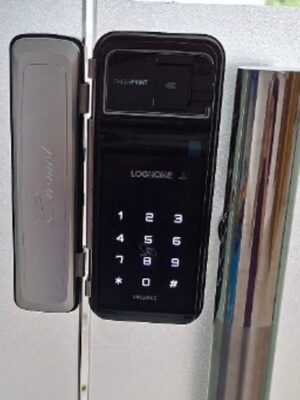 Khóa Điện Tử Loghome Evernet LH610FGC