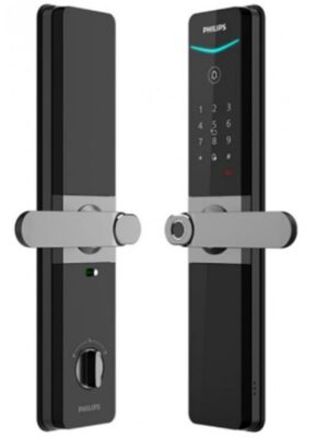 Khóa Điện Tử Philips DDL610 – 5HBS